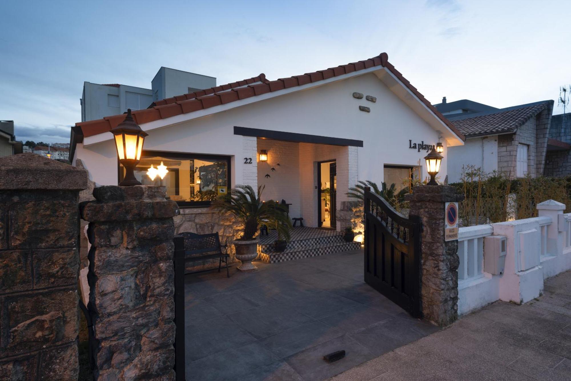 La Playa Suites סואנסס מראה חיצוני תמונה