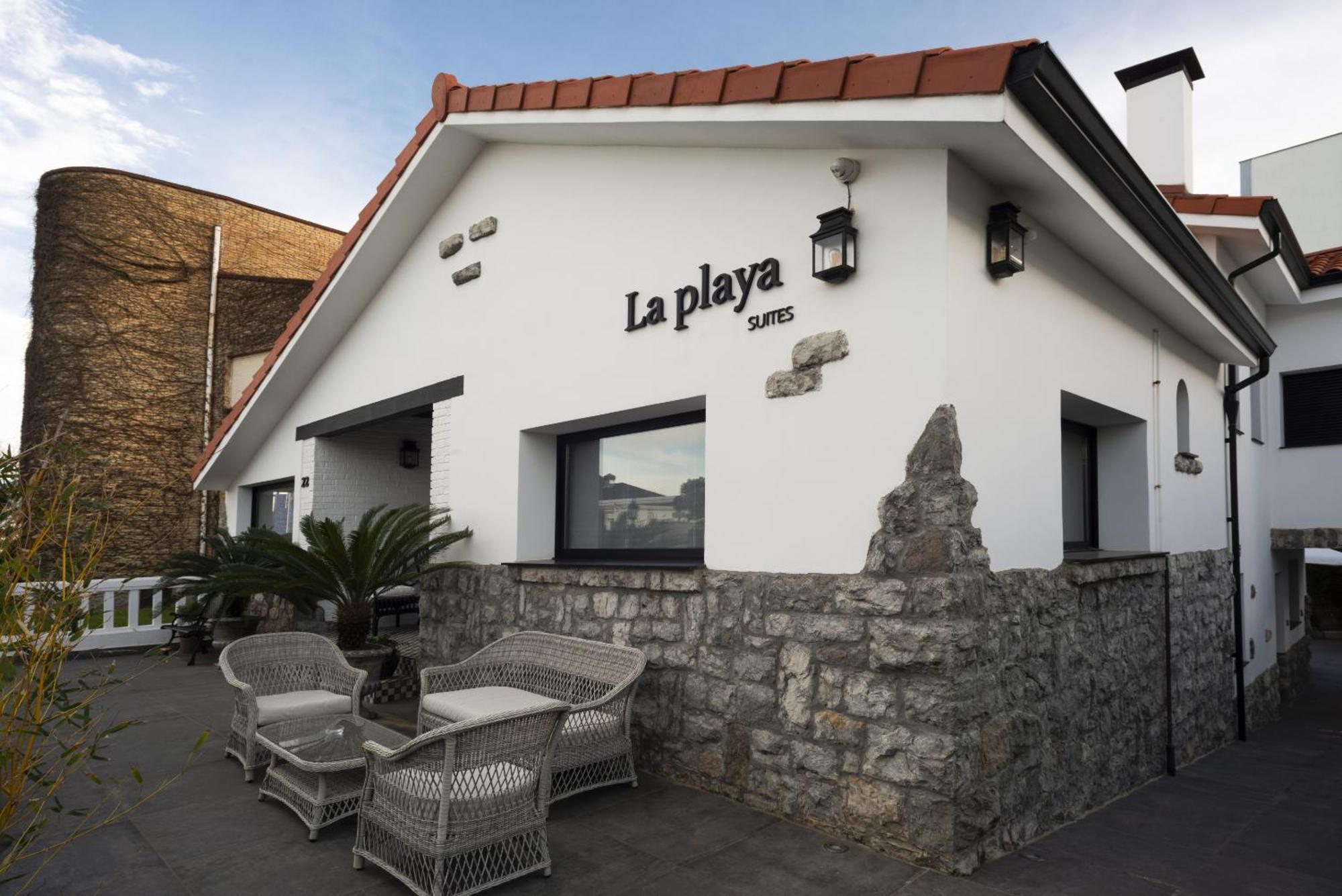 La Playa Suites סואנסס מראה חיצוני תמונה